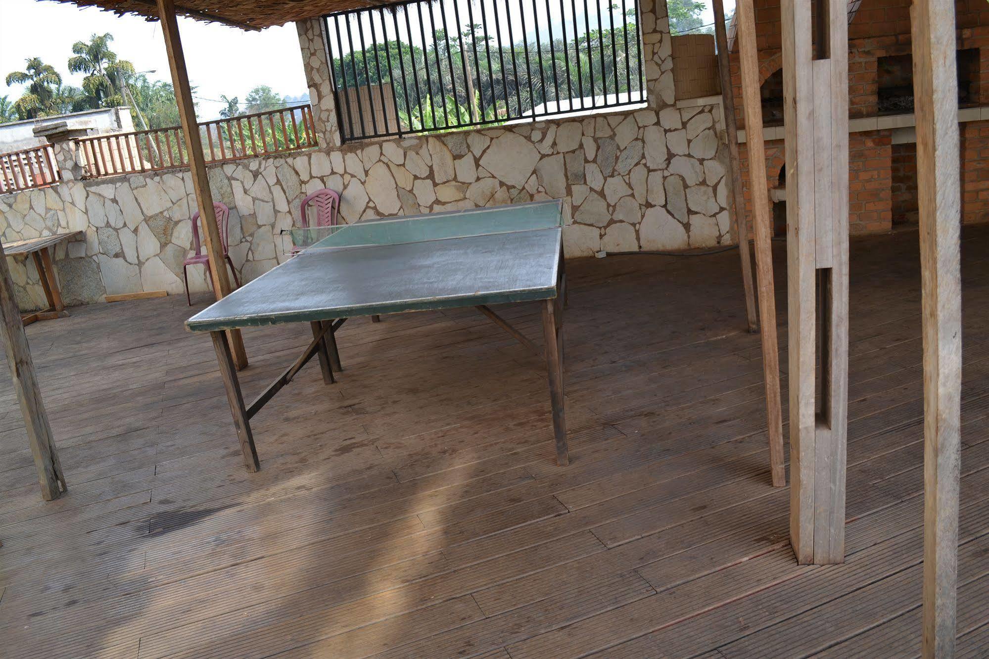 Mawa Hotel Bamenda Bagian luar foto